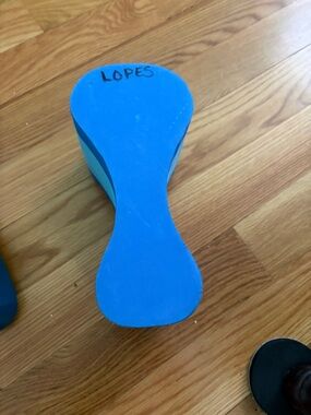 Blue Foam Aqua Dumbbell Float